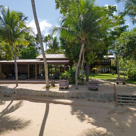 Pousada Porto Da Barra Barra Grande  Exteriör bild