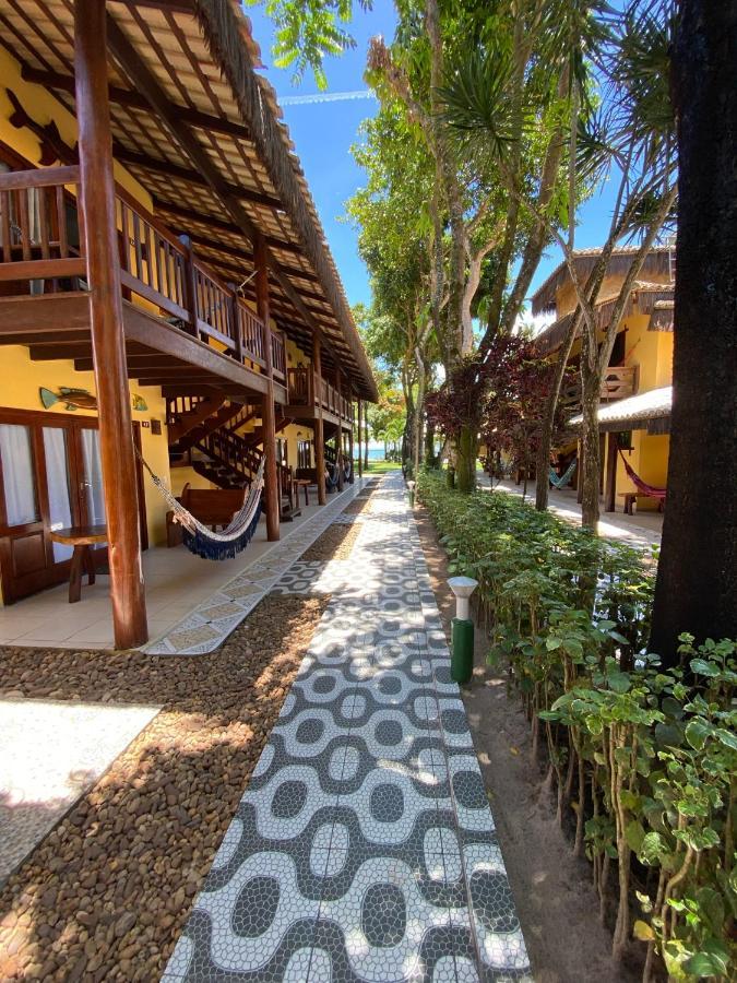 Pousada Porto Da Barra Barra Grande  Exteriör bild