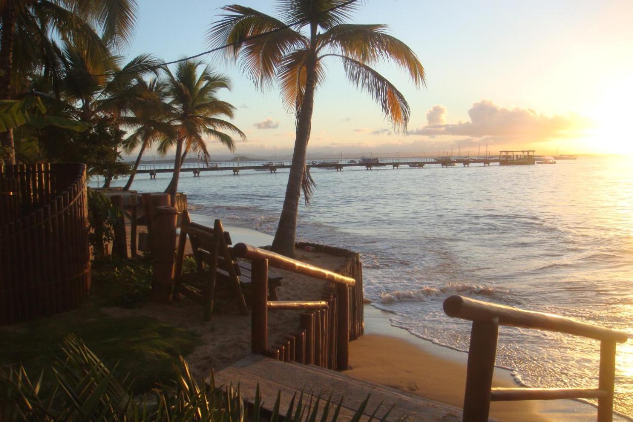 Pousada Porto Da Barra Barra Grande  Exteriör bild