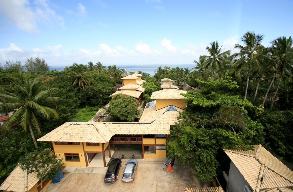 Pousada Porto Da Barra Barra Grande  Exteriör bild