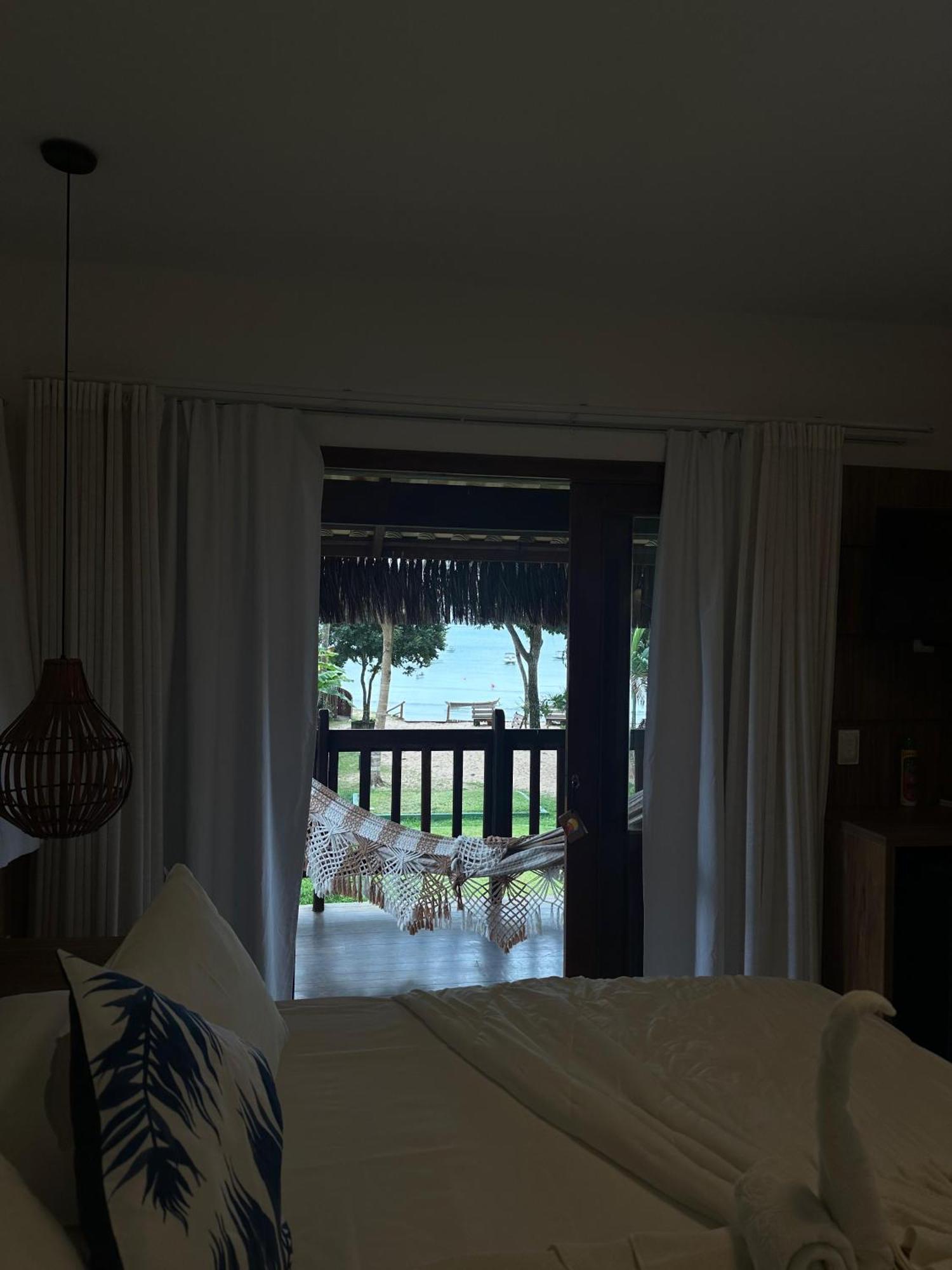 Pousada Porto Da Barra Barra Grande  Exteriör bild