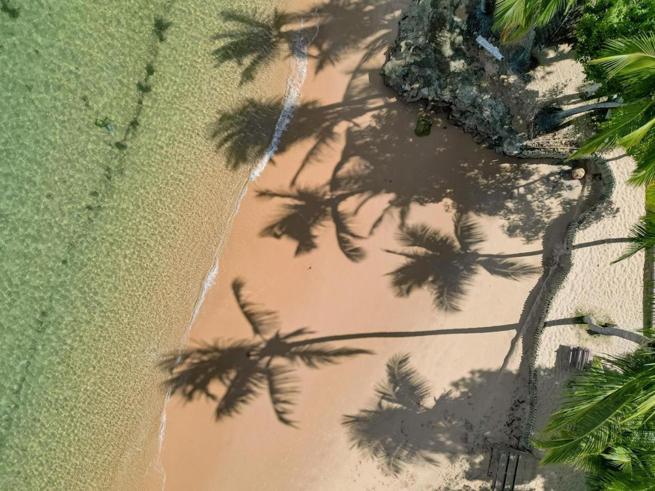 Pousada Porto Da Barra Barra Grande  Exteriör bild