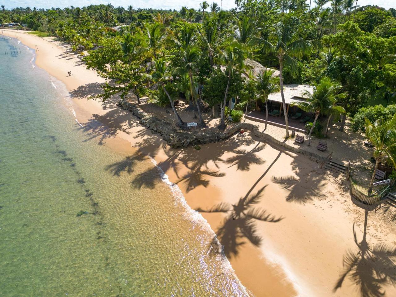 Pousada Porto Da Barra Barra Grande  Exteriör bild