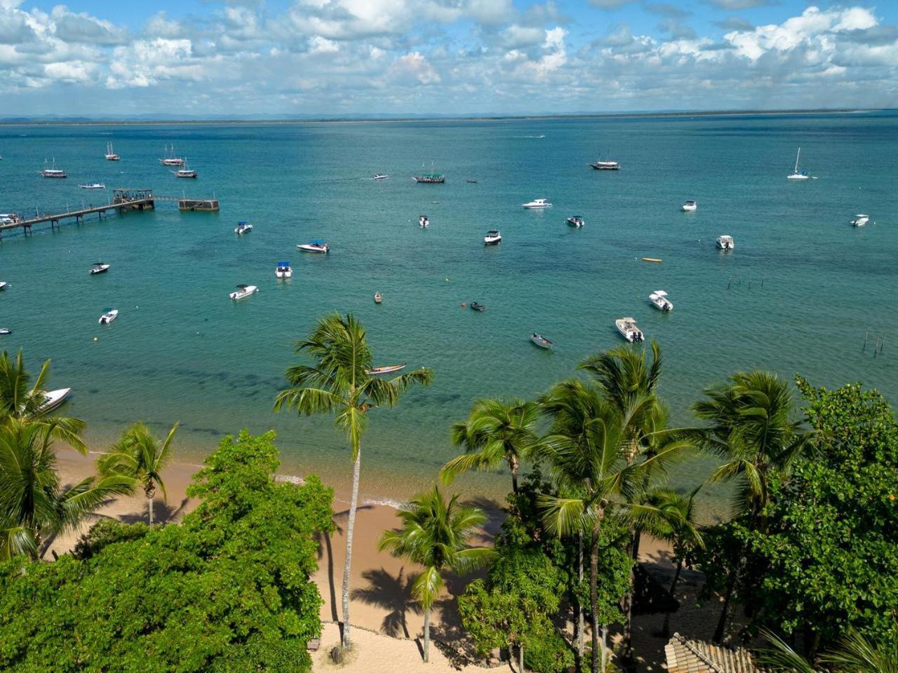 Pousada Porto Da Barra Barra Grande  Exteriör bild