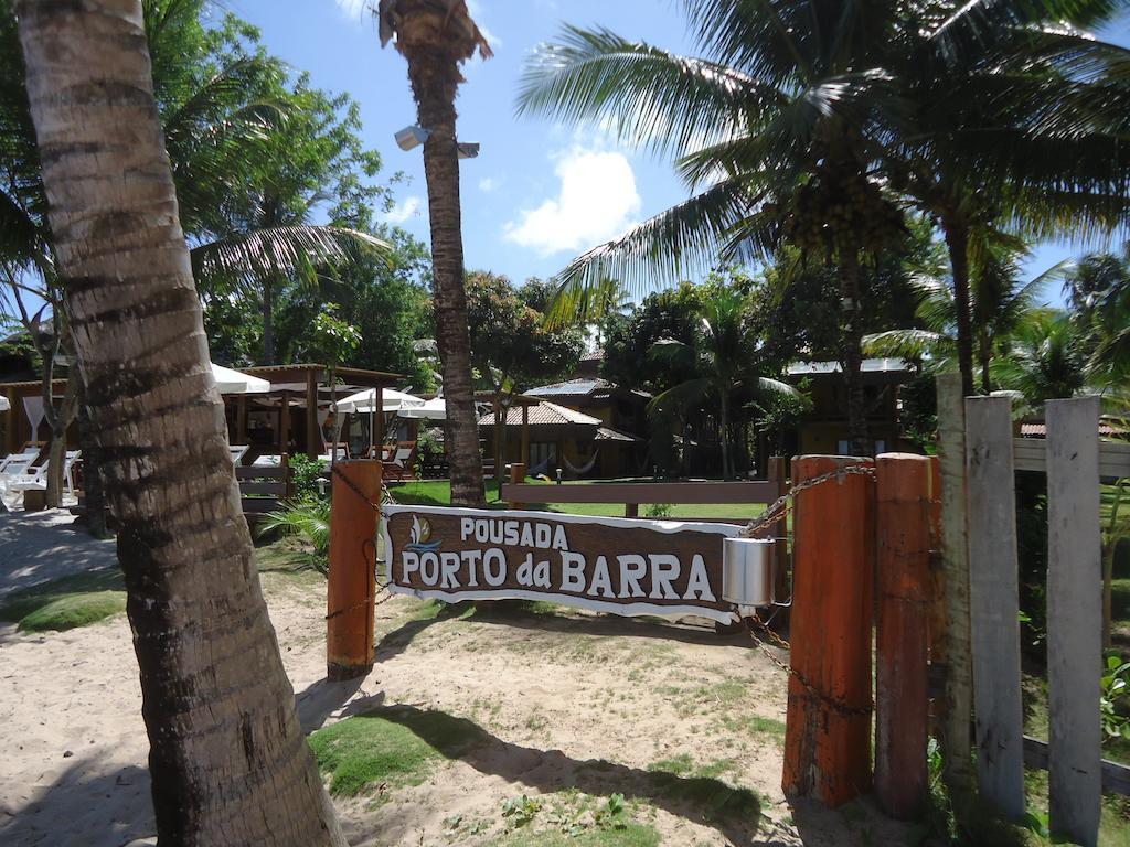 Pousada Porto Da Barra Barra Grande  Exteriör bild