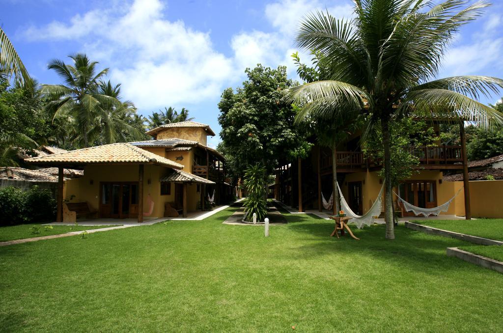 Pousada Porto Da Barra Barra Grande  Exteriör bild