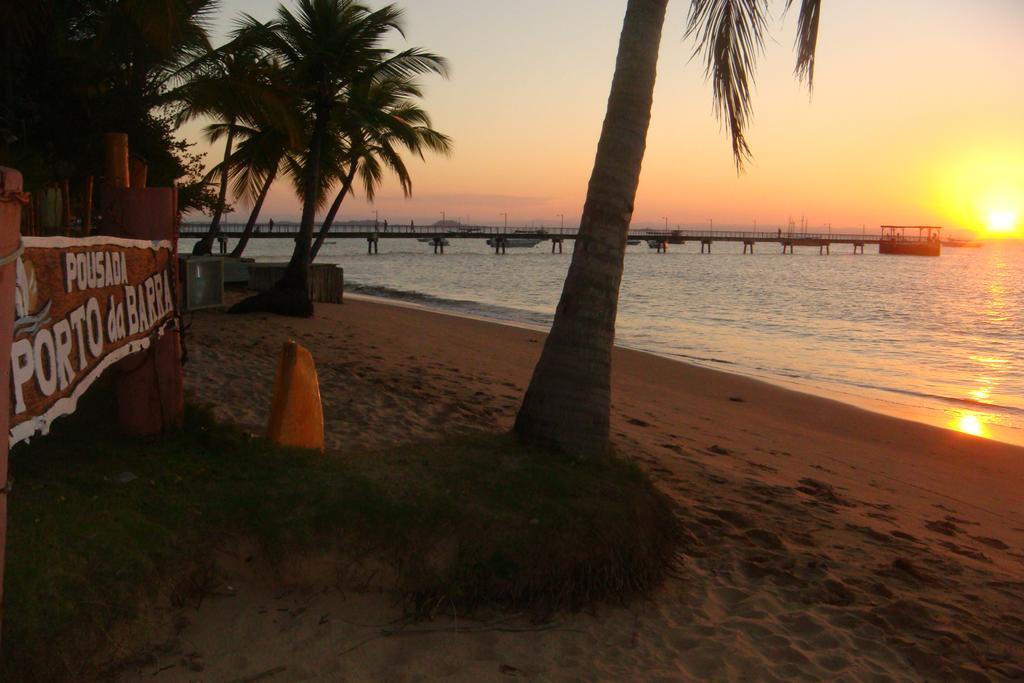 Pousada Porto Da Barra Barra Grande  Exteriör bild